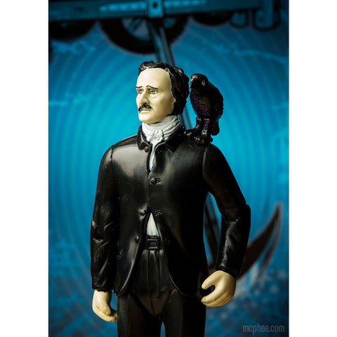 Edgar Allan Poe (Action Figure).