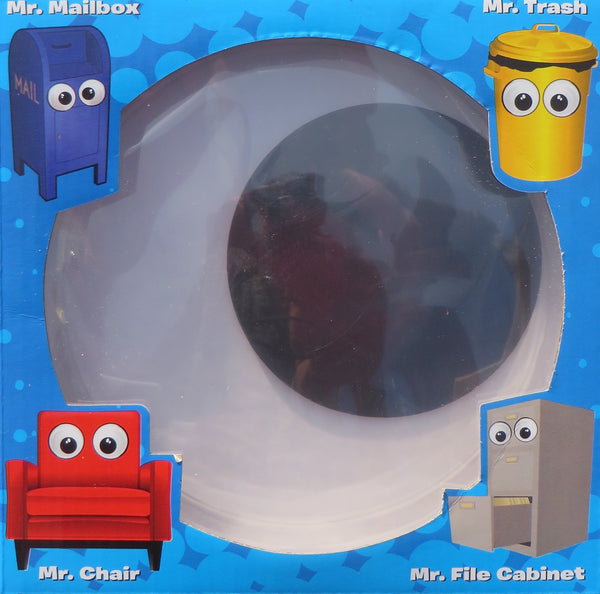 Giant Googly Eyes swingOramic