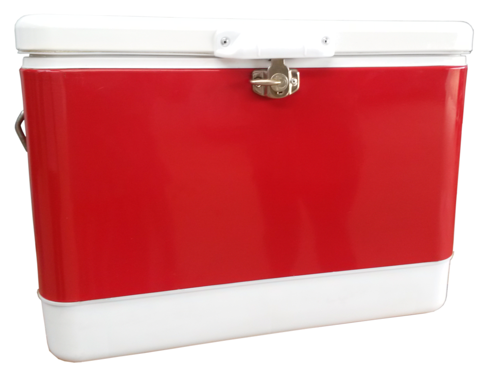 Safari Style Cooler Box