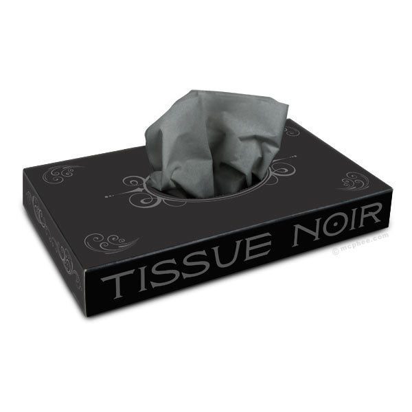 TISSUE NOIR
