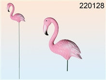 Pink Flamingo (Small Plastic)
