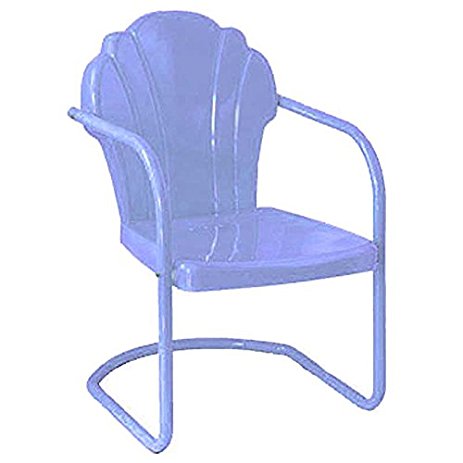 Parklane (Shell Backed) Lawn Chair Set