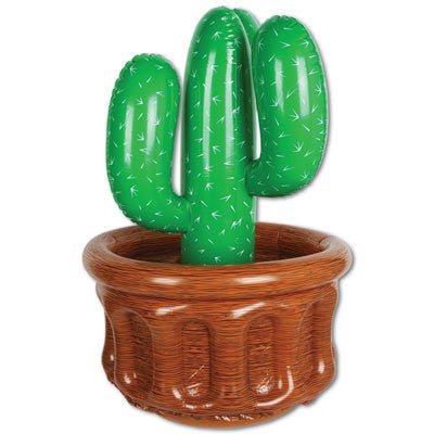cactus cooler drink Inflatable Cactus Cooler – swingOramic