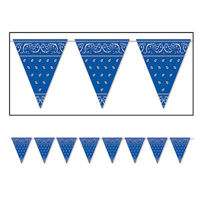 Western Bandana Bunting