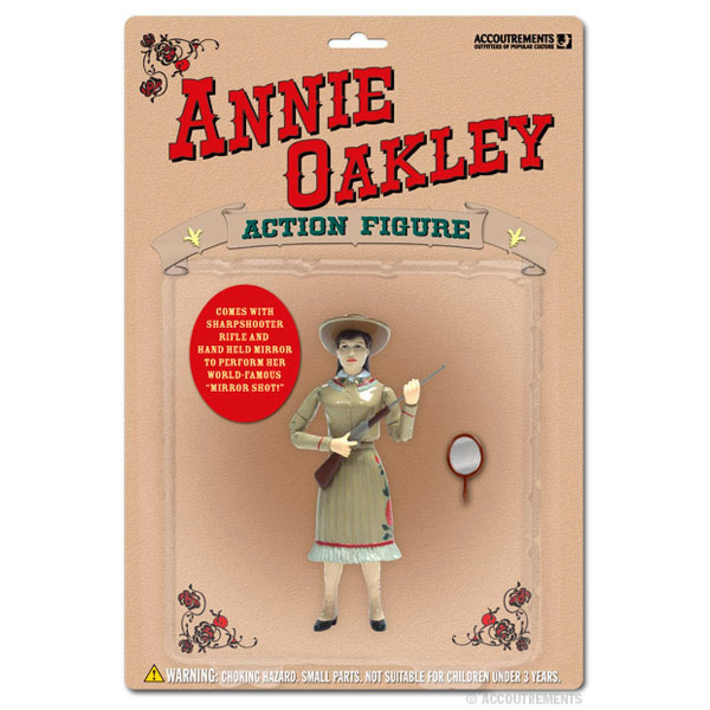 Annie Oakley (Action Figure)