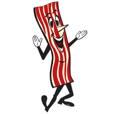 Mr Bacon Tray.