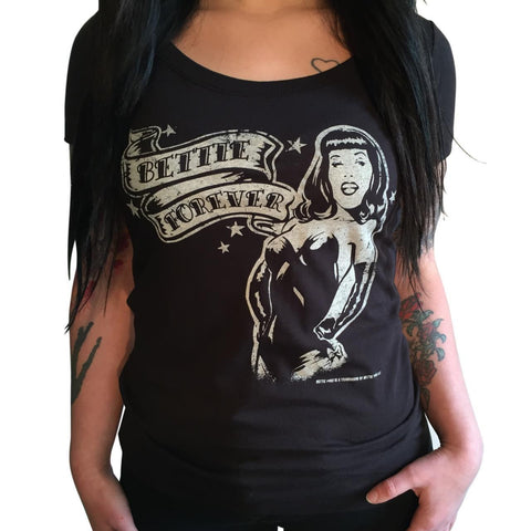 Womens Bettie Forever T-shirt