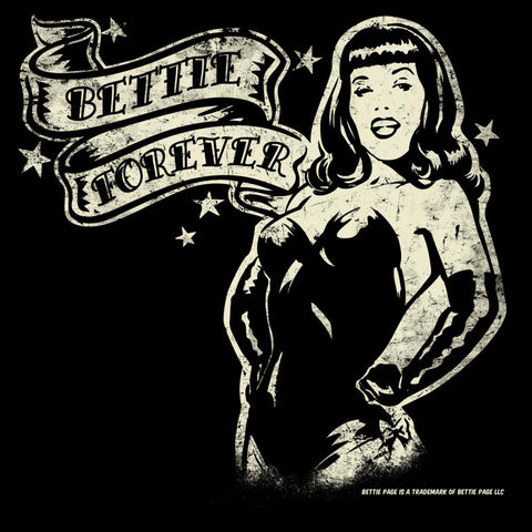 Womens Bettie Forever T-shirt