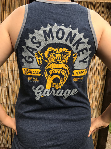 Gas Monkey Vest (Unisex)