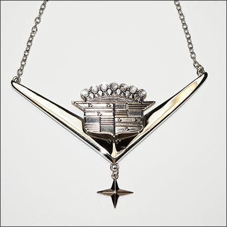 Cadillac 'GM' - Detroit Chrome (Officially Licensed)