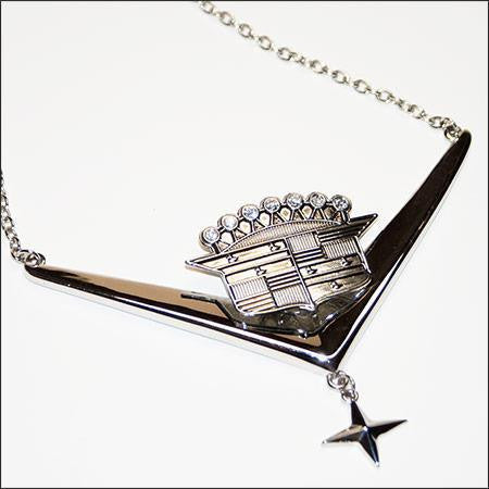 Cadillac 'GM' - Detroit Chrome (Officially Licensed)