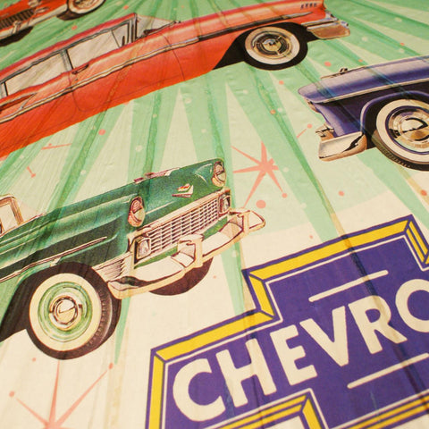 Paper Parasol (GM) Chevrolet