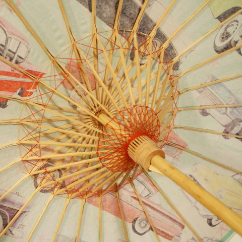 Paper Parasol (GM) Chevrolet