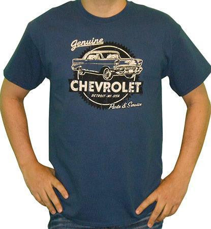 Mens Genuine Chevrolet T-shirt