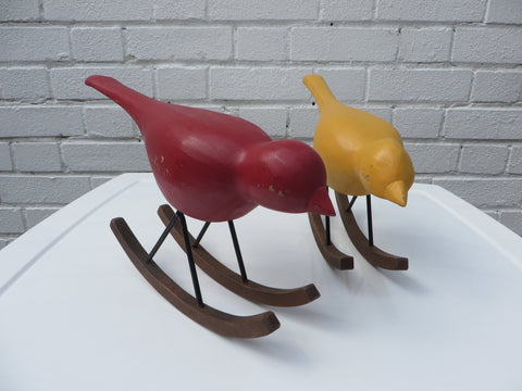 "Rocking Birds"