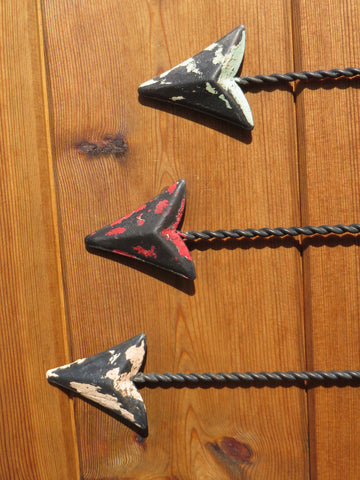 Three Coloured Arrows (Wall Decor)