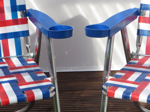 FOLD AWAY CHAIR - SWINGORAMIC