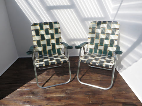 FOLD AWAY CHAIR - RHETT BUTLER