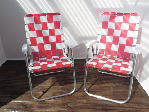 FOLD AWAY CHAIR - HAPPISBURGH