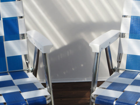 FOLD AWAY CHAIR - GRETA MARY