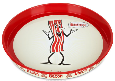 Mr Bacon Tray.