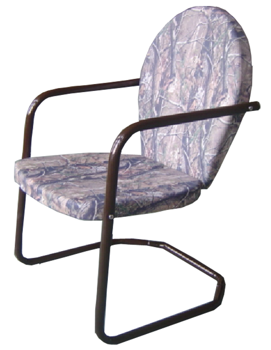 Camouflage (Realtree) 'Bellaire' Lawn/Patio Chair