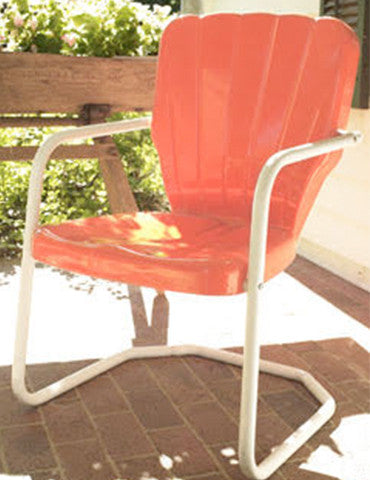 Large hotsell lawn chairs