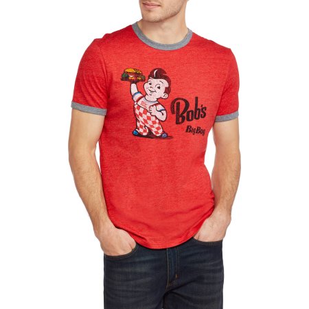 Bobs Big Boy (Mens) T-Shirt