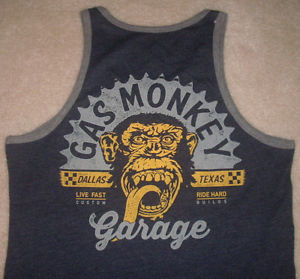Gas Monkey Vest (Unisex)