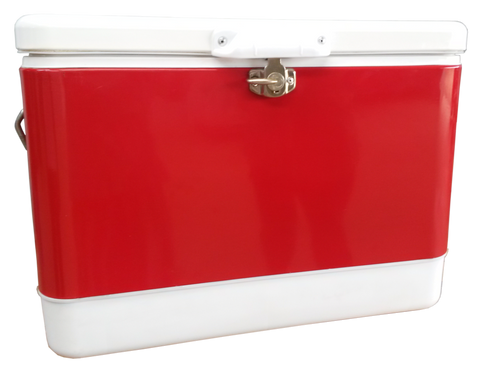 Safari Style Cooler Box