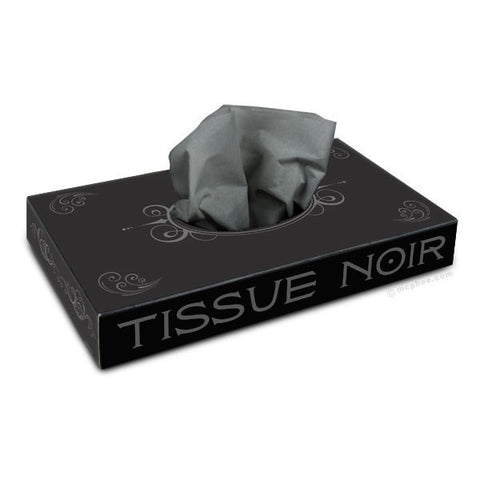 TISSUE NOIR